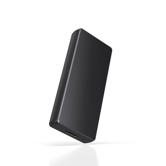 SSD 500GB External Hard Drive,KEXIN Portable SSD up to 430MB/s,USB 3.2 Gen2