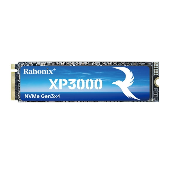 SSD 512GB PCIe3.0 Solid State Drive M.2 NVMe 2280 up to 3500MB/s
