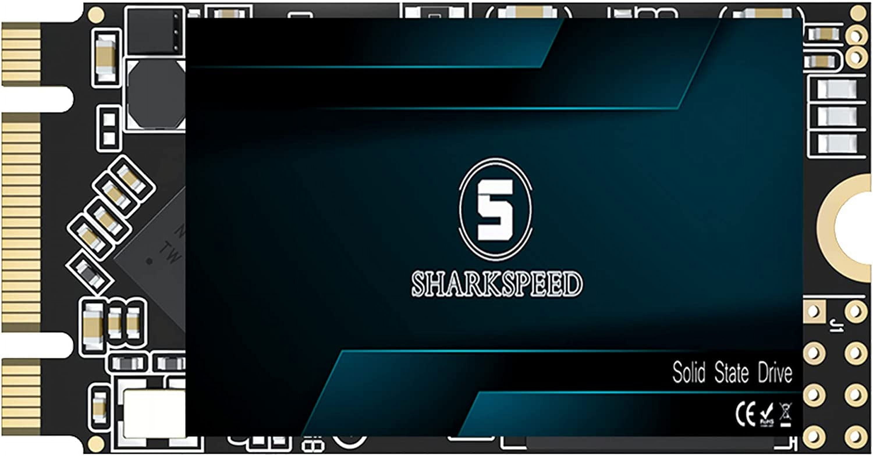 SSD 4TB M.2 2242 NGFF SSHARKSPEED SATA 3 42mm 6Gb/s 3D NAND  SSD 4TB M.2 2242 NGFF SSHARKSPEED SATA 3 42mm 6Gb/s 3D NAND 