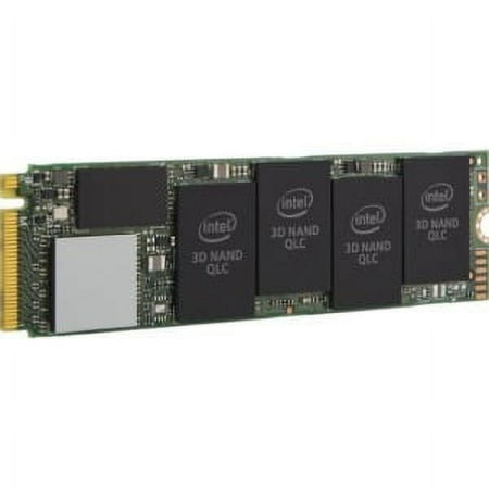 SSD 660p Series 512GB - SSDPEKNW512G8X1