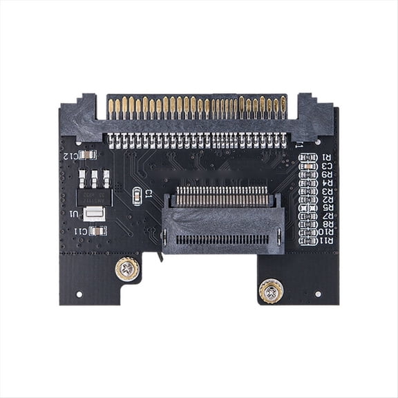 SSD Adapter Card EDSFF E1S SSD GenZ PCIe to SFF-8639 U.2 Adapter Card PC Accessory for Desktop Computer