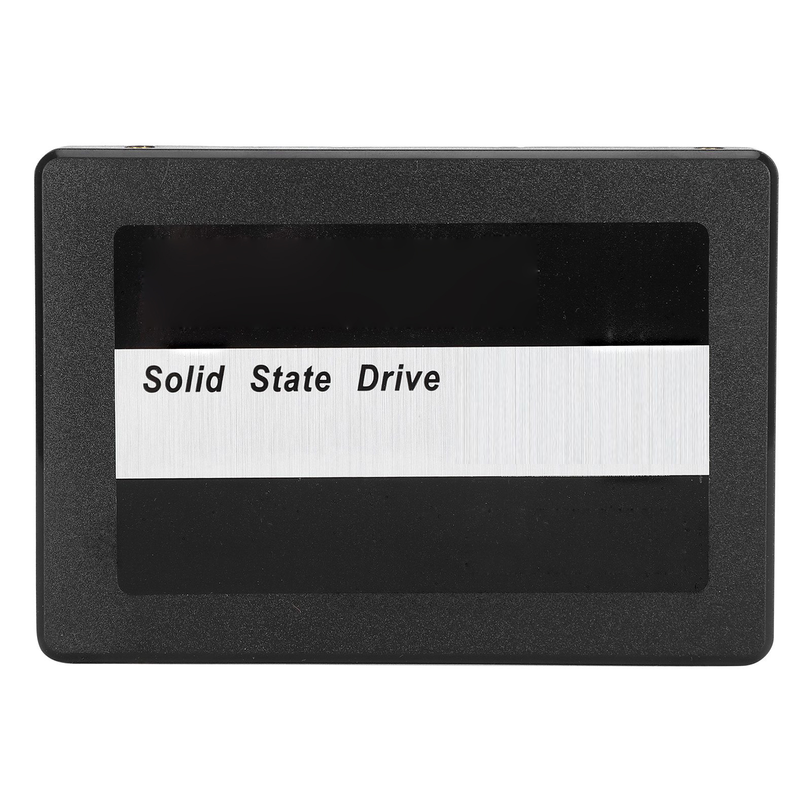 SSD Black Builtin Solid State Hard Disk Drive for Laptop Desktop