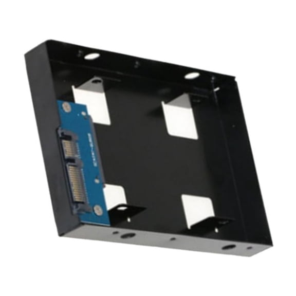 SSD Bracket SSD Tray Adapter 2.5inch to 3.5inch SSD Hard Disk Drive Bays Holder