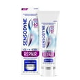 thumbnail image 1 of Sensodyne Clinical Repair Whiten & Shine Toothpaste for Sensitivity Relief, 3.4 Oz, 1 of 15