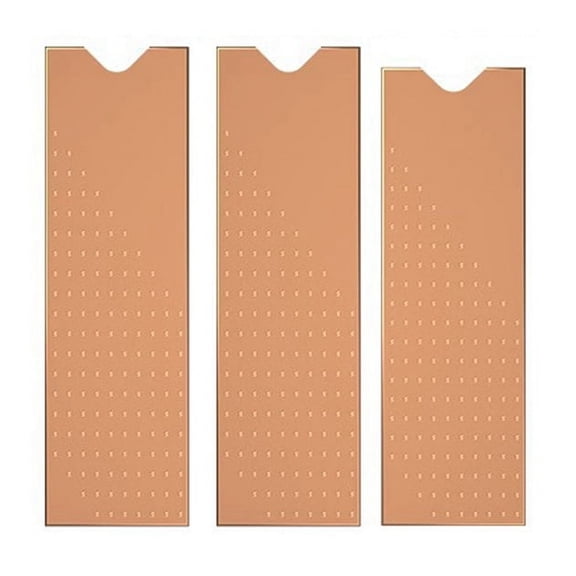 SSD Copper Heatsink Cooler Hard Disk Thermal Pad Heat Sink Sheet for Laptop Desktop PC M.2 NVME 2280 Hard Disk