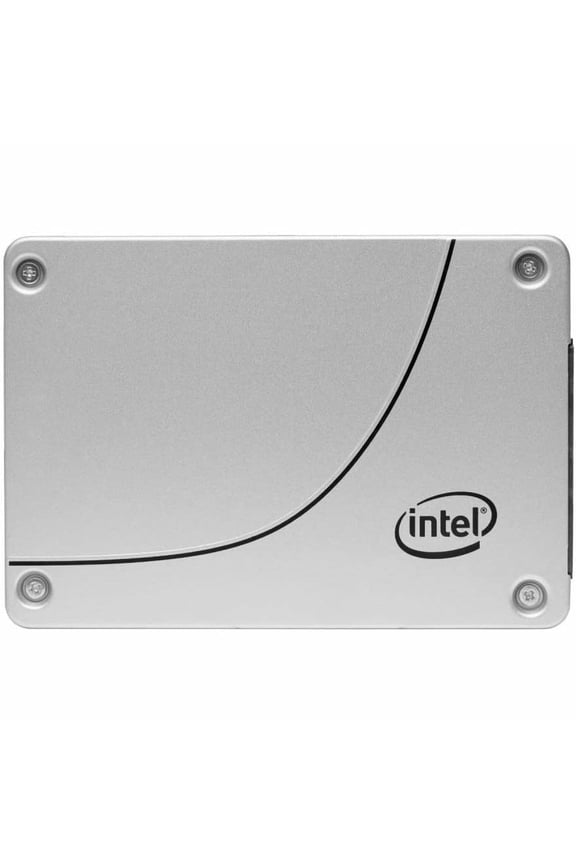 SSD D3-S4610 Series SSDSC2KG019T801 1.92TB 3D NAND TLC SATA 3 6Gb/s 2.5-Inch 7mm SFF Enterprise Server Drive