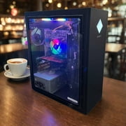 SSD-Driven Mini Case Gaming PC I5-10500 RAM 32GB RAM 1TB SSD RTX 3060 8GB RAM 32GB Air COOLER WIN11 PRO WIFI 6