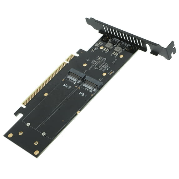 SSD Riser Card Professional Technology Adapter High-power DC Module
