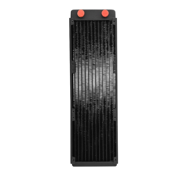 SSD SSD Copper Heat Sink Computer Water Cooling Liquid Heat Exchanger High Performance Beauty Equipment 480mm
