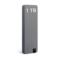 thumbnail image 1 of SSD T1  Large Capacity BLACK External Storage Data Hard Drive PC/Laptop, 1 of 1