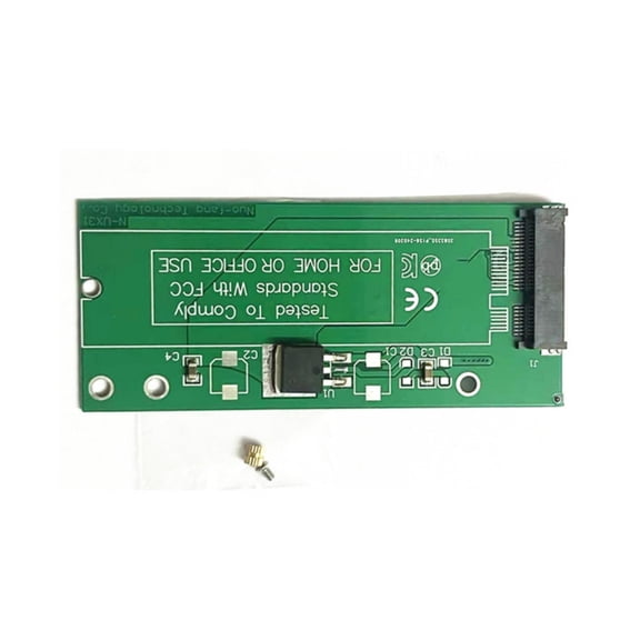 SSD to SATAs Data Transfer Adapter For UX21A UX31A UX21E UX31E SSs Hard Drive