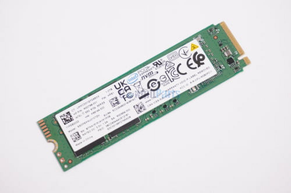 SSDPEKNU010TZH Hp 1TB M.2 2280 PCIe NVMe SSD Disk Drive 24-K0234 ...