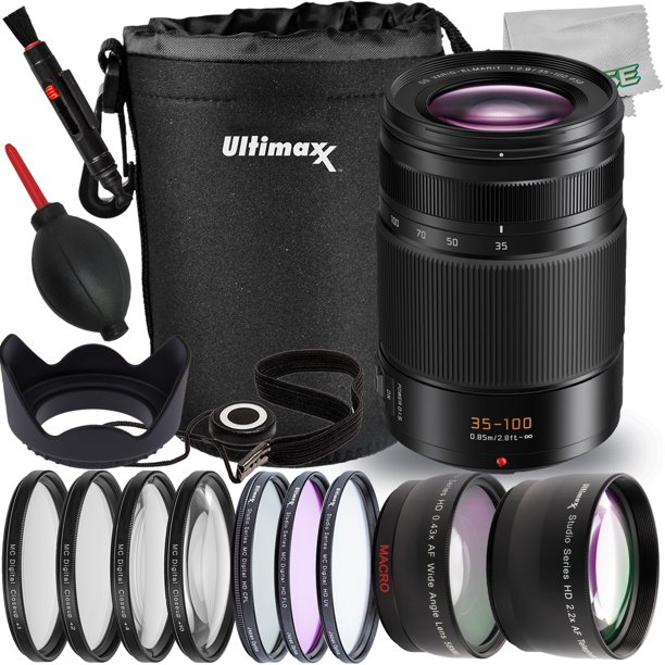 SSE Panasonic Leica DG Vario-Elmarit 35-100mm Power