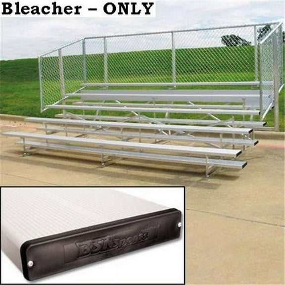 SSG-BSN 5 Row 21 Feet Standard Bleacher 21 feet