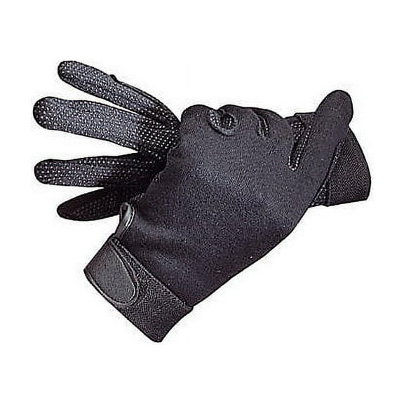 SSG Fleece Lined Gripper Gloves Small