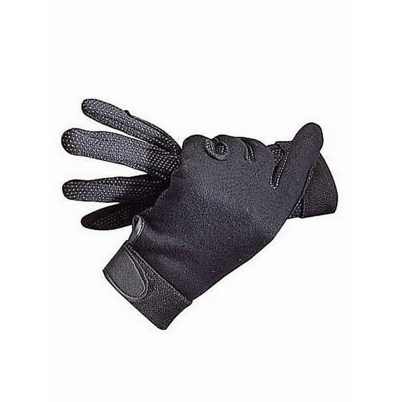 SSG Fleece Lined Gripper Gloves Small