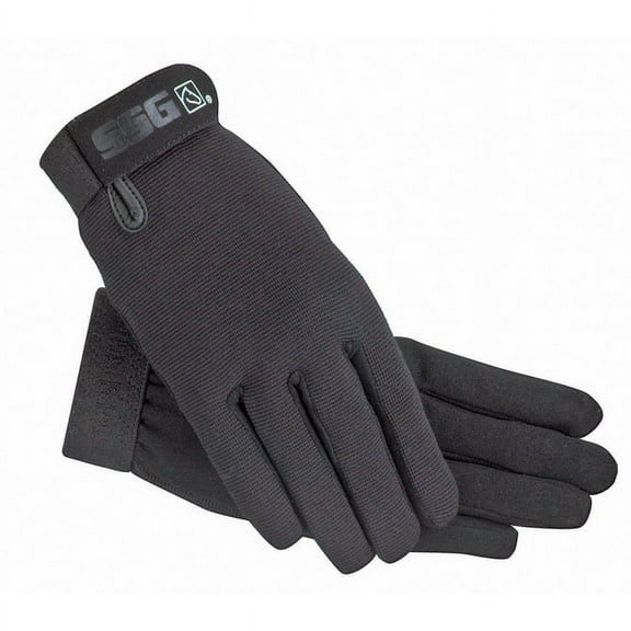 SSG"The Original" All Weather Gloves mens universal 8/9 Black/Black