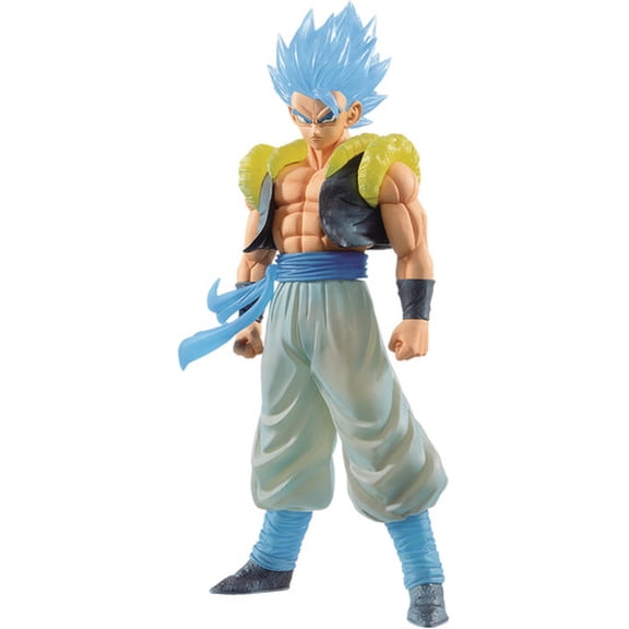 Banpresto Dragon Ball Super Clearise Super Saiyan God Super Saiyan Gogeta Figure