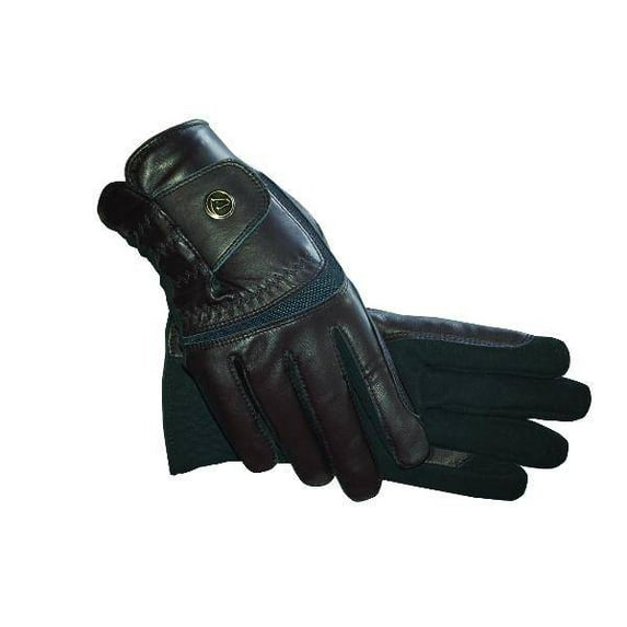 SSG Hybrid Extreme Gloves 7 Black