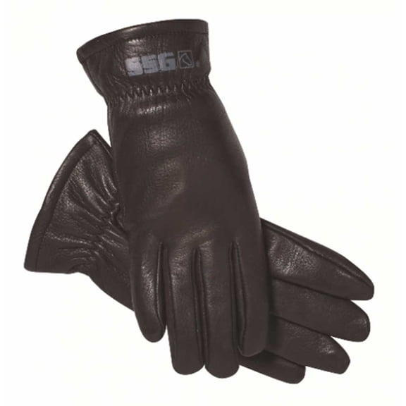 SSG Winter Rancher Gloves 8 Black
