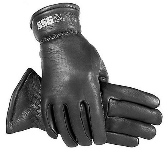 SSG Winter Rancher Gloves 9 Black