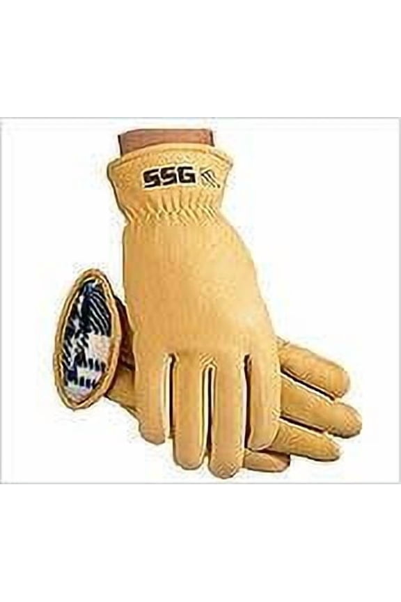 SSG Winter Rancher Gloves - Natural
