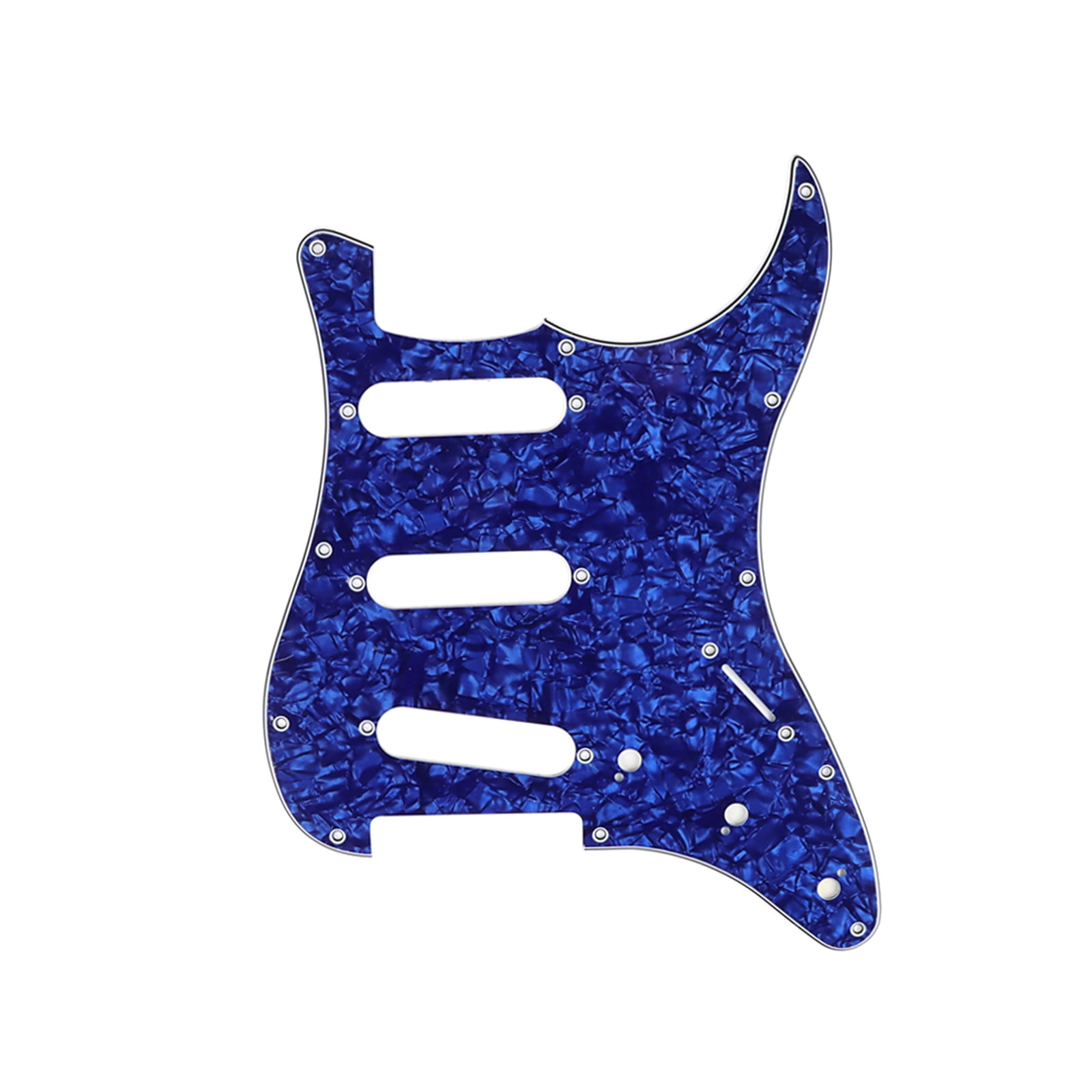 Picg Guard SSH Guitar Pickguard Pick Guard Scratch Plate & Pickguard Screws for 11 ...