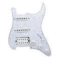 thumbnail image 1 of SSH Loaded Prewired Electric Guitar Pickguard Pickup For ST Replacement Parts, 1 of 5