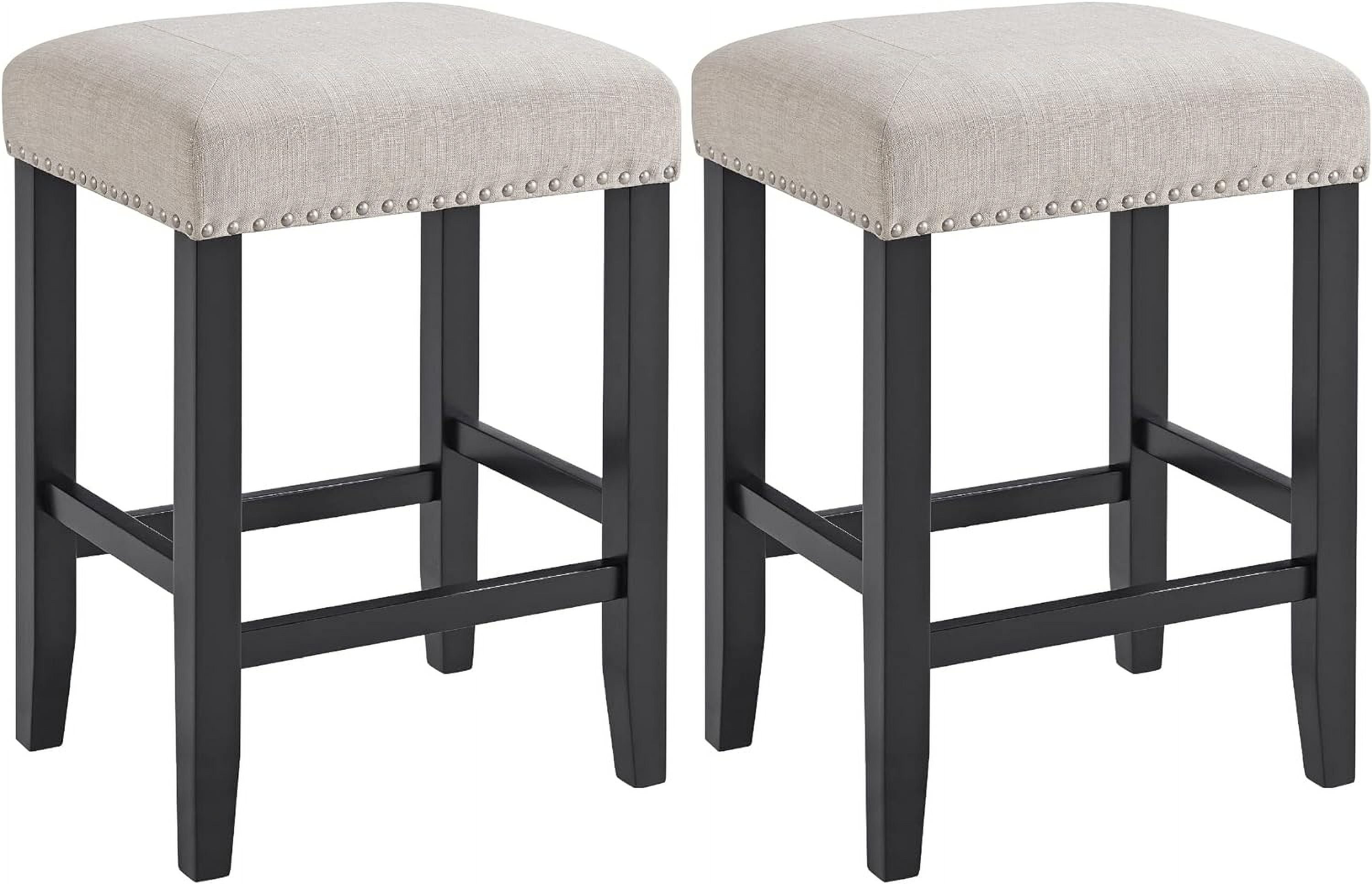 SSH Minimalist Style Counter Height Stools Counter Stools for Kitchen