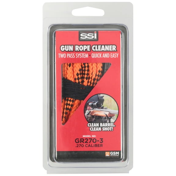 SSI Gun Rope Cleaner