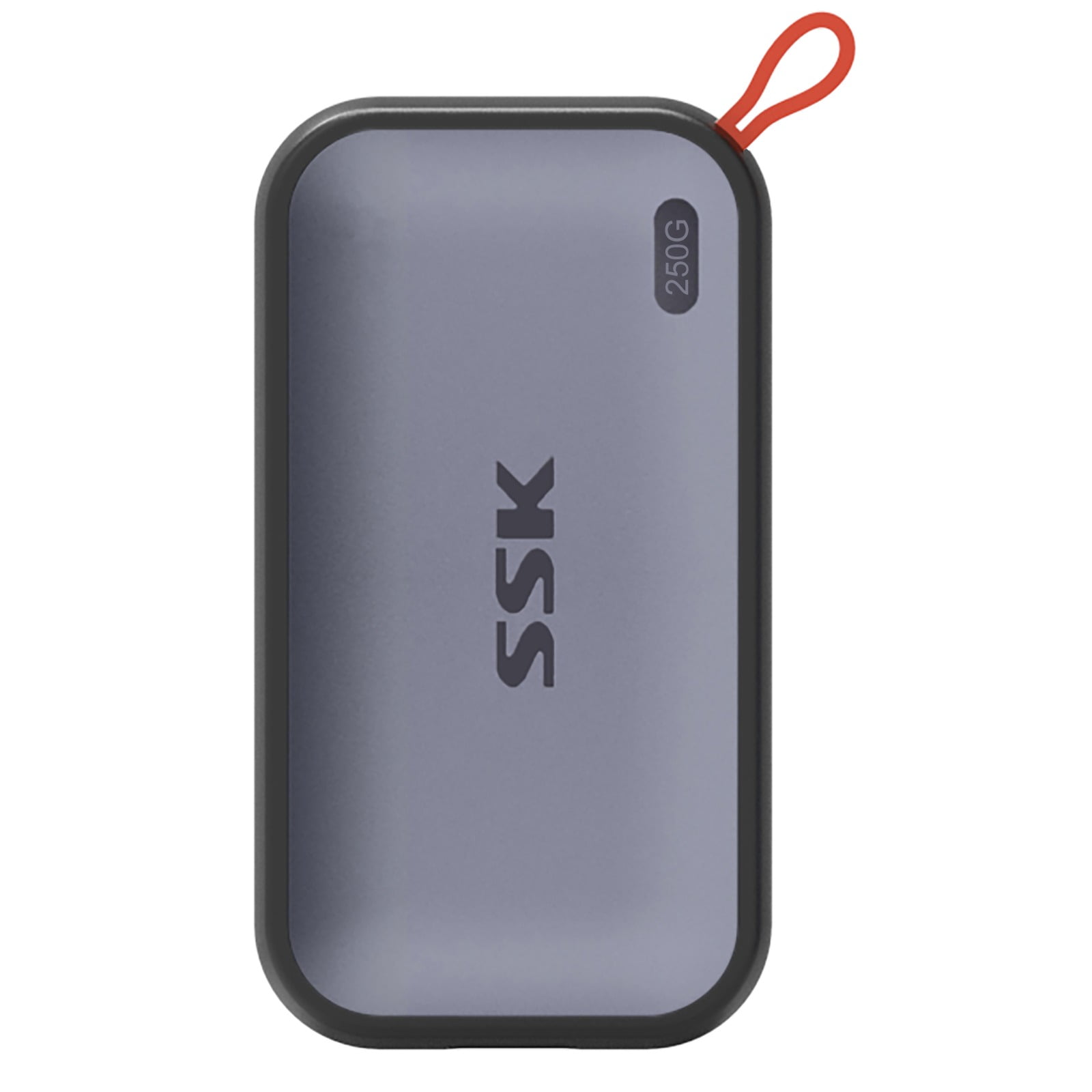 SSK 250GB Portable External NVME SSD,up to 1050MB/s Extreme