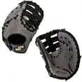 thumbnail image 1 of SSK Z5 Craftsman 12.5" Baseball First Base Mitt Z5-1250GRYBLK9, 1 of 4