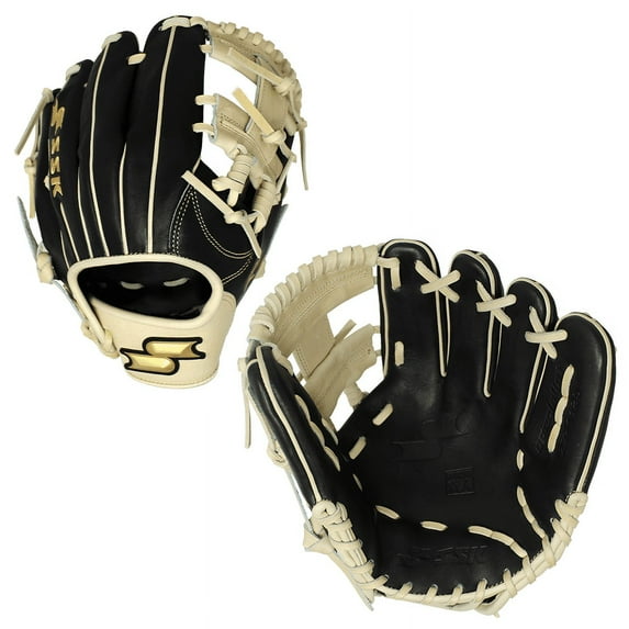 SSK Z7 Specialist 11.25" Infield Baseball Glove Z7-1125BLKCML1