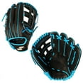 thumbnail image 1 of SSK Z7 Specialist 12.5" Outfield Baseball Glove Z7-1250BLKEBL3, 1 of 7