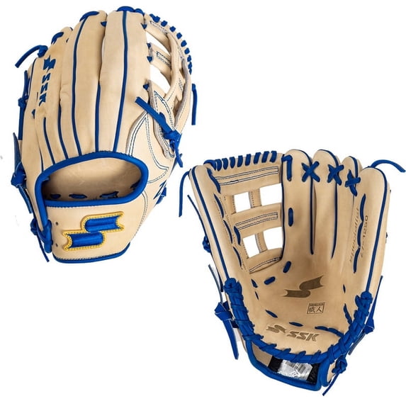 SSK Z7 Specialist 12.5" Outfield Baseball Glove Z7-1250CMLRYL3