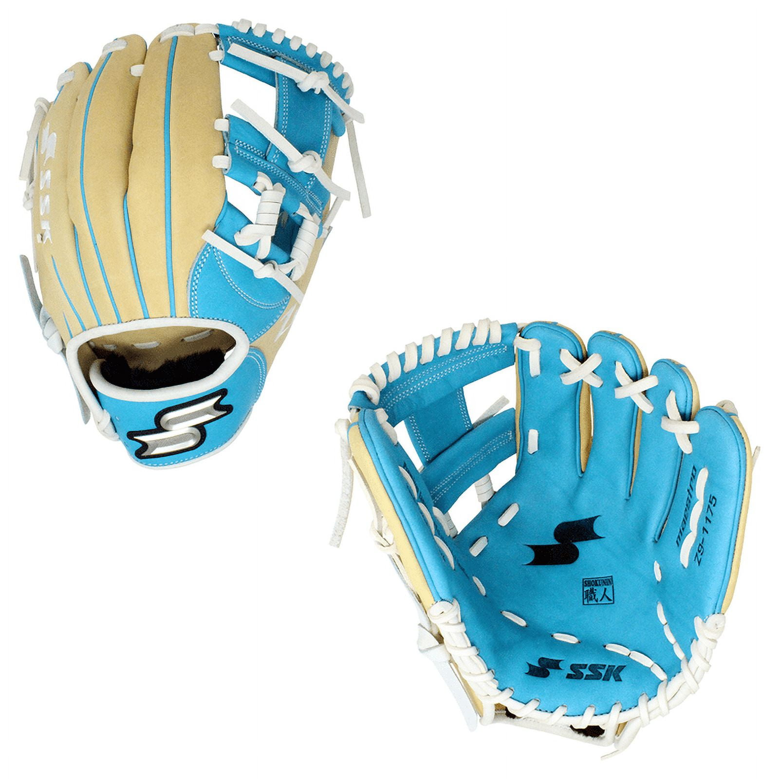 SSK Z9 Maestro 11.75