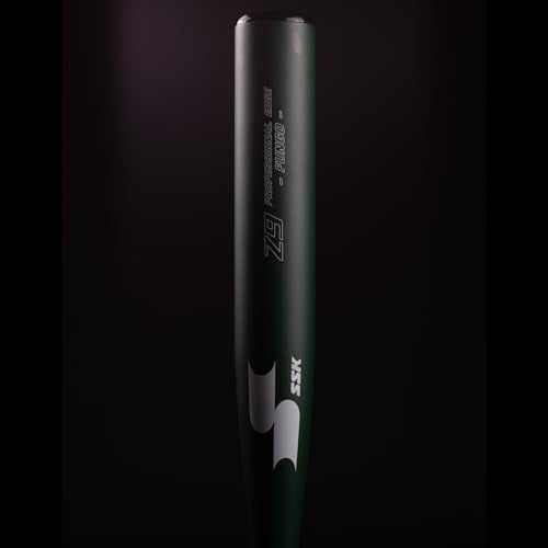 SSK Z9 Professional Edge Coaches Metal Fungo Bat 35" 22oz Ultra