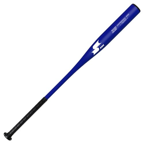 SSK Z9 Professional Edge Coaches Metal Fungo Bat 35" 22oz Ultra