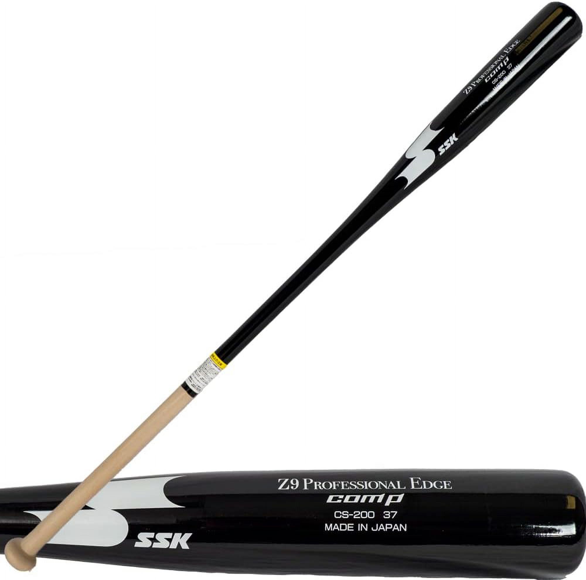SSK Z9 Professional Edge Comp Coaches Wood Fungo Bat 33" 35" 37