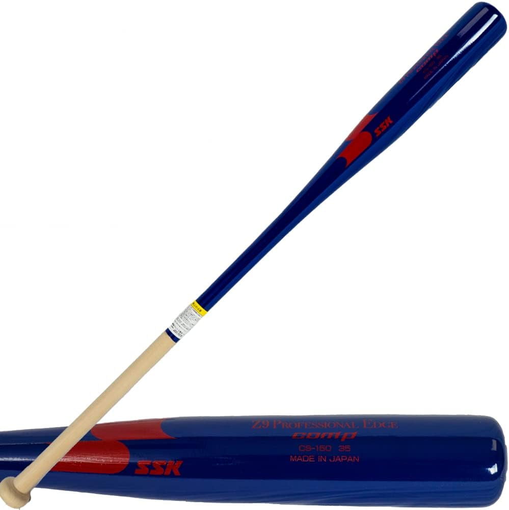 SSK Z9 Professional Edge Comp Coaches Wood Fungo Bat 33" 35" 37
