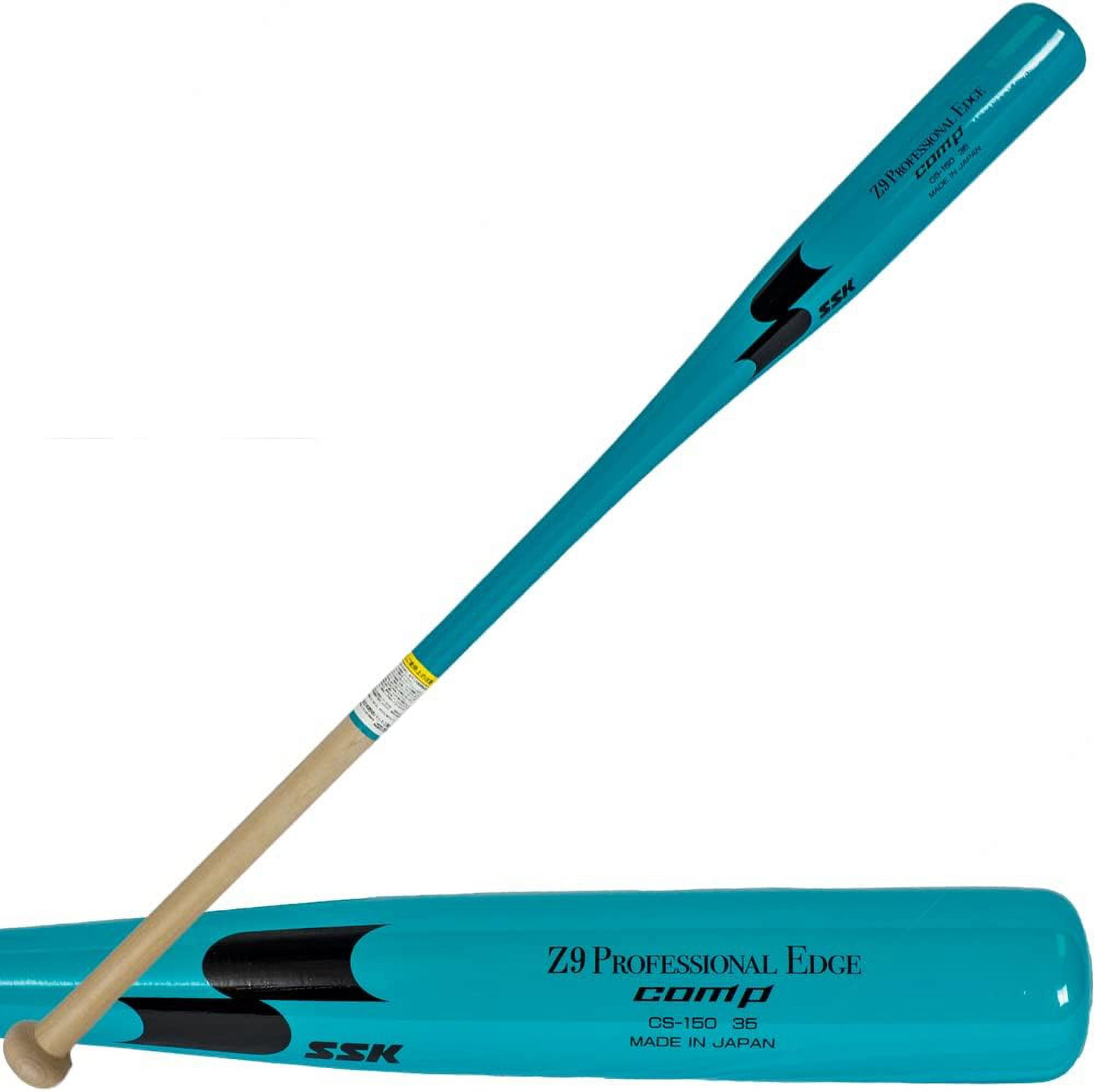 SSK Z9 Professional Edge Comp Coaches Wood Fungo Bat 33" 35" 37
