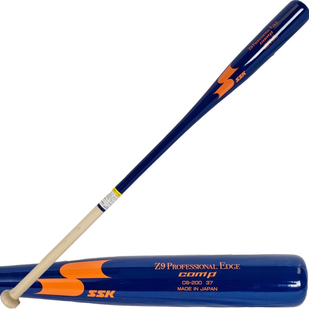 SSK Z9 Professional Edge Comp Coaches Wood Fungo Bat 33" 35" 37