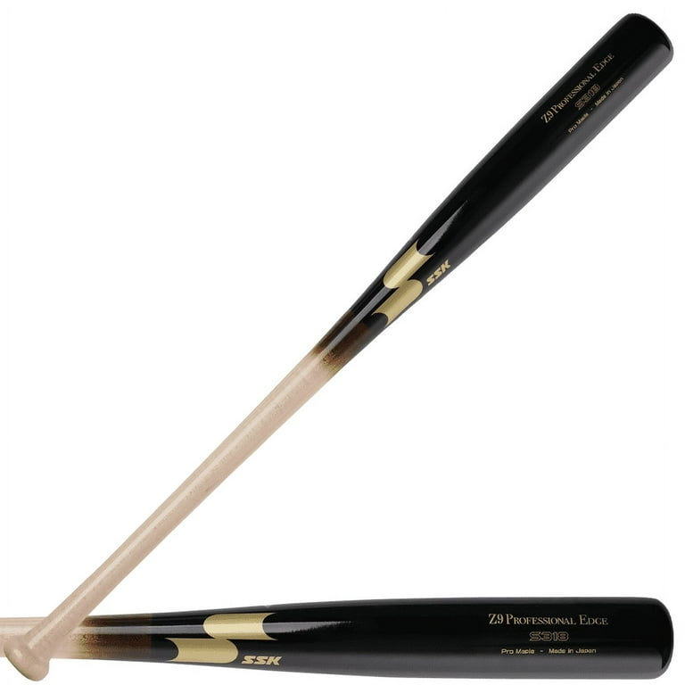 SSK Z9 Professional Edge Pro Maple Wood Baseball Bat - S318