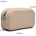 thumbnail image 1 of SSKDBFJG Silicone Makeup Bag Travel Cosmetic Bag Stuff Bag Makeup Pouch Cute Makeup Organizer Versatile Zipper Pouch For Women, 1 of 4