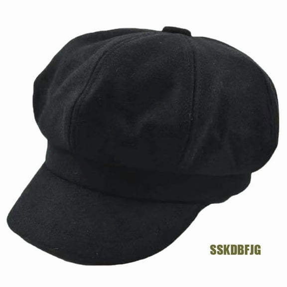 SSKDBFJG Women Newsboy Cap Adjustable Visor Beret Hats Baseball Cap Chemo Baggy Beanie