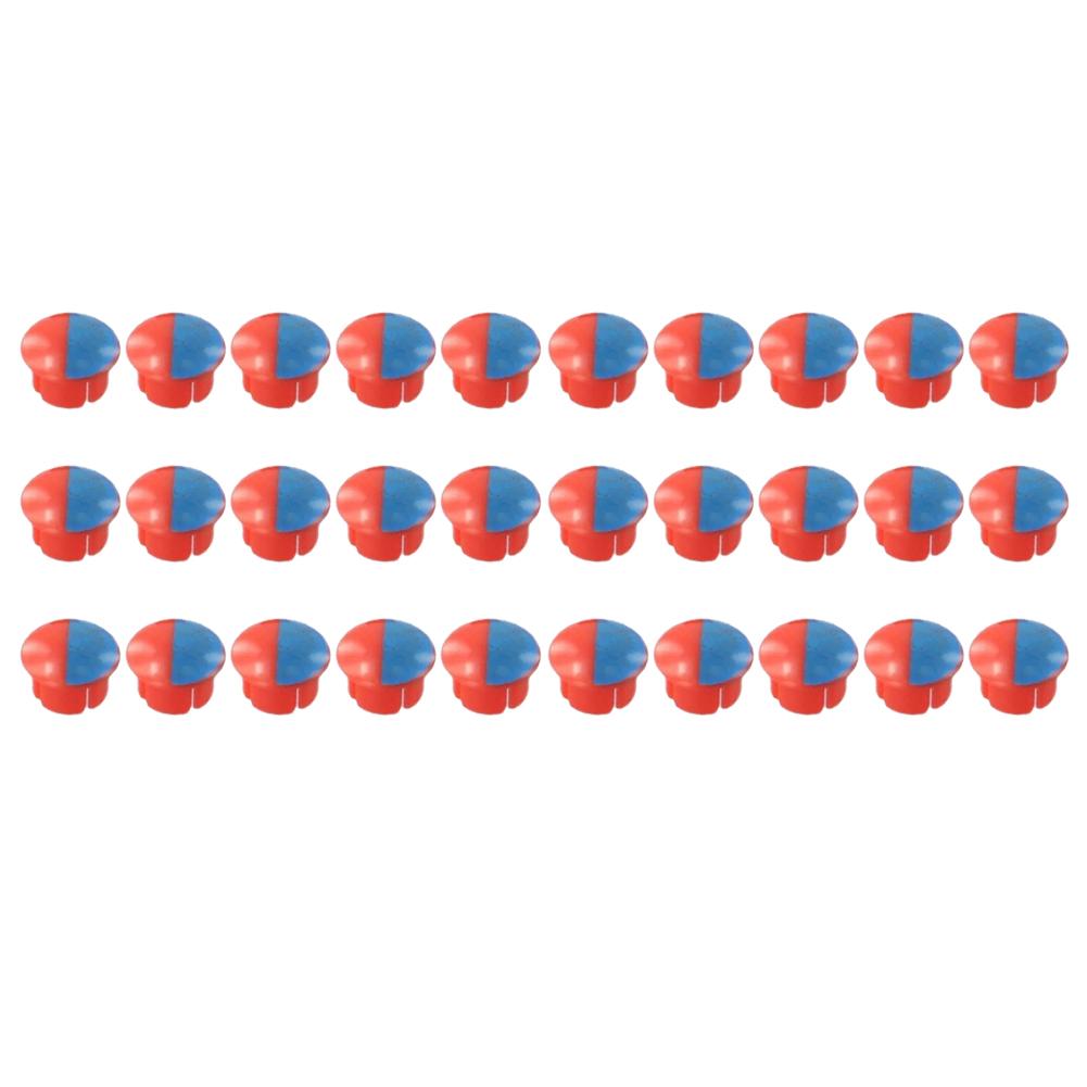 SSKFHGI 10PACK Hot Cold Indicator for FaucetsFaucet Hot and Cold ...