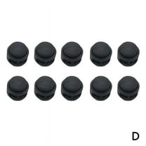 SSKFHGI 10x Shoe Lace Shoelace Buckle Rope Clamp Cord Lock Clips Stopper Run Sports