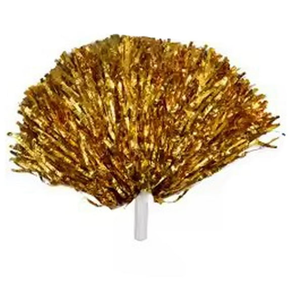 SSKFHGI 20G Small Handle Gold (A) $20G Pet Cheerleading Flower Ball Cheerleading Plastic Hand Flower Ball Dance Performance Cheer Props Flower Ball