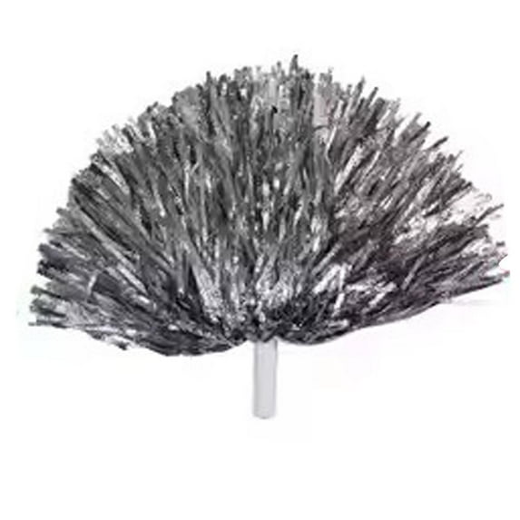 SSKFHGI 20G Small Handle Silver (E) $20G Pet Cheerleading Flower Ball Cheerleading Plastic Hand Flower Ball Dance Performance Cheer Props Flower Ball