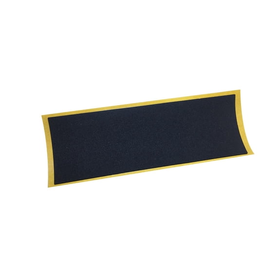 SSKFHGI 38110mm1 pcs Black Foam Grip Tape For Fingerboard Uncut 11 Decks